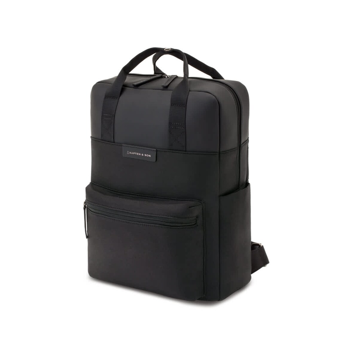 Kpten & Son Bergen All Black